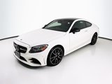 Certified 2022 Mercedes-Benz C 300 Coupe image 3