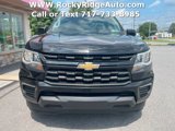 Used 2022 Chevrolet Colorado LT w/ Fleet Safety Package image 2