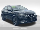 Certified 2020 Nissan Rogue Sport SL image 3