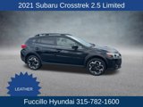 Used 2021 Subaru Crosstrek 2.5i Limited image 2