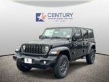 New 2025 Jeep Wrangler Sport S image 5