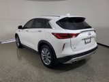 Certified 2022 INFINITI QX50 Pure image 3