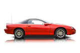 Used 2002 Chevrolet Camaro Z28 w/ SS Performance/Appearance Pkg image 2