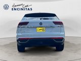 Certified 2023 Volkswagen Atlas Cross Sport SE w/ Black Wheel Package image 4