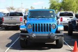Certified 2022 Jeep Wrangler Unlimited Sahara image 2