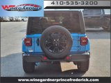 Used 2022 Jeep Wrangler Unlimited Sahara w/ Cold Weather Group image 5