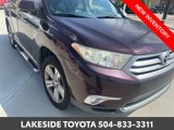 Used 2013 Toyota Highlander Limited image 5