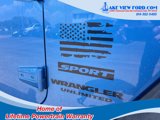 Used 2016 Jeep Wrangler Unlimited Sport w/ Quick Order Package 24S image 5
