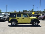 Used 2023 Jeep Wrangler Sport S image 2
