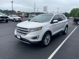 Used 2017 Ford Edge Titanium w/ Equipment Group 301A image 3
