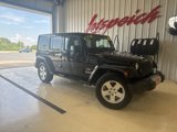 Used 2012 Jeep Wrangler Unlimited Sahara image 2