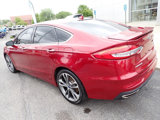 Used 2019 Ford Fusion Titanium image 3