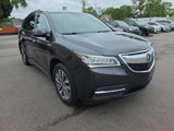 Used 2014 Acura MDX SH-AWD w/ Technology Package image 4
