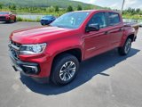 Certified 2022 Chevrolet Colorado Z71 w/ Trail Boss Package image 4
