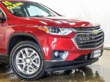 Used 2020 Chevrolet Traverse LT image 3