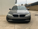 Certified 2022 BMW 540i xDrive w/ Premium Package image 2