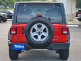 Used 2023 Jeep Wrangler Sport S image 6
