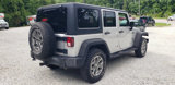 Used 2009 Jeep Wrangler Unlimited X image 5