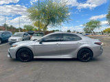 Used 2021 Toyota Camry XSE image 4