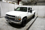 Used 2002 Chevrolet Silverado 1500 LS w/ Off-Road Pkg image 2