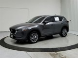Used 2021 MAZDA CX-5 Grand Touring image 3