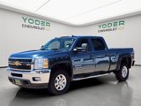 Used 2014 Chevrolet Silverado 2500 LT w/ Interior Plus Package image 4