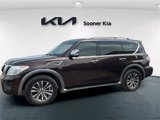 Used 2017 Nissan Armada SL w/ Technology Package image 3
