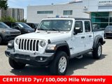 Certified 2020 Jeep Gladiator Sport w/ Quick Order Package 24S image 5