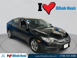 Certified 2017 Honda Civic LX image 4