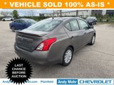 Used 2013 Nissan Versa S Plus image 3