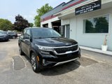 Used 2021 Kia Seltos SX w/ SX Sunroof Package image 6