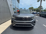 Used 2021 Volkswagen Atlas SE w/ Towing Package image 2