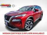 Certified 2023 Nissan Rogue SV image 1