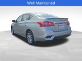 Used 2017 Nissan Sentra S w/ S Style Package image 4
