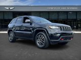 Used 2021 Jeep Grand Cherokee Trailhawk w/ Trailhawk Luxury Group image 3