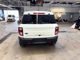 Used 2022 Ford Bronco Sport Big Bend w/ Convenience Package image 4