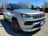 Used 2022 Jeep Compass High Altitude image 2