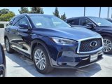 New 2024 INFINITI QX50 Luxe image 3