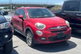 Used 2016 FIAT 500X Lounge image 2