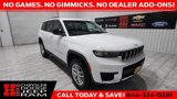New 2025 Jeep Grand Cherokee L Laredo image 2