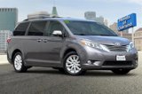 Used 2015 Toyota Sienna Limited Premium image 2