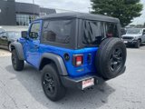 New 2025 Jeep Wrangler Sport image 5