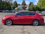 Used 2013 Nissan Sentra SR w/ Driver Pkg image 2