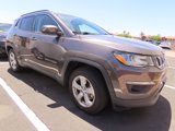 Used 2018 Jeep Compass Latitude w/ Popular Equipment Group image 2