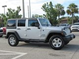 Used 2011 Jeep Wrangler Unlimited Sport image 2