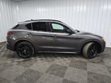 Used 2021 Alfa Romeo Stelvio Ti w/ Nero Edizione image 2