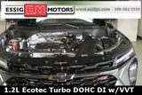 New 2025 Chevrolet Trax RS w/ Driver Confidence Package image 2