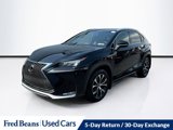 Used 2017 Lexus NX 200t F Sport image 3