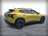 Used 2024 Chevrolet Trax ACTIV w/ Sunroof Package image 4