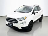 Used 2018 Ford EcoSport SE w/ SE Convenience Package image 3